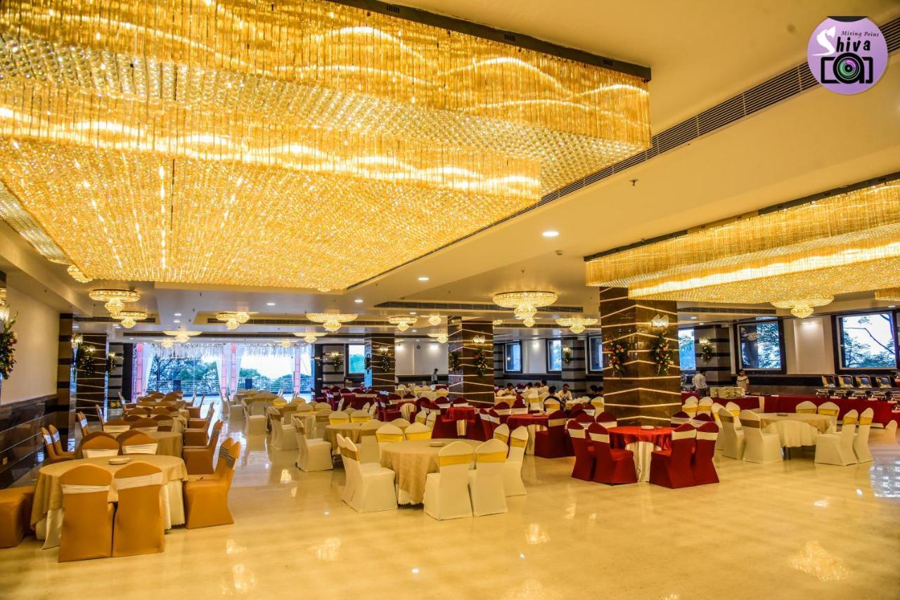 Dhauladhar Heights Resort Dharamshala Exterior photo
