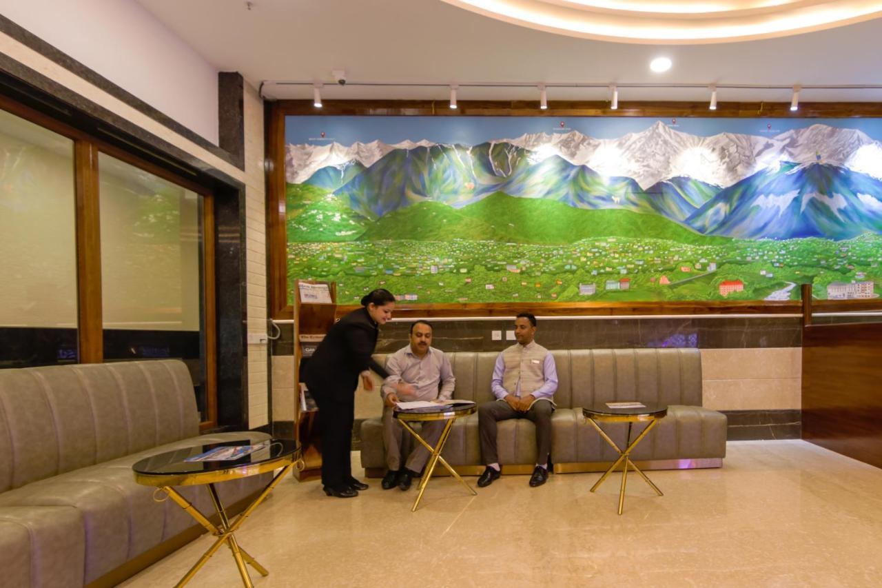Dhauladhar Heights Resort Dharamshala Exterior photo